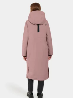 Clearance Leya Parka Long Syystakit|Talvitakit