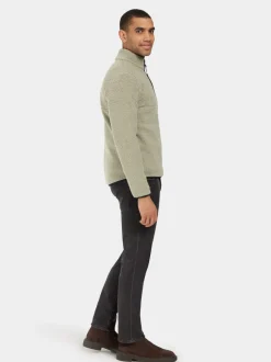 Best Sale Lillebror Half-Zip Fleecepaidat & Välikerrokset