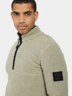 Best Sale Lillebror Half-Zip Fleecepaidat & Välikerrokset