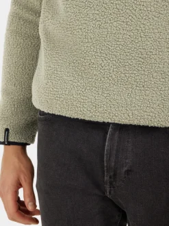 Best Sale Lillebror Half-Zip Fleecepaidat & Välikerrokset