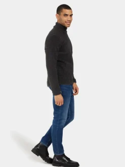 Clearance Lillebror Half-Zip Fleecepaidat & Välikerrokset