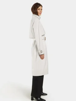 Discount Lova Coat Long Trenssit