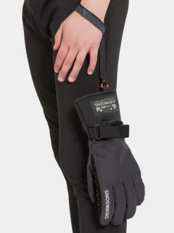 Cheap Lovas Five Finger Glove Hanskat & Käsineet