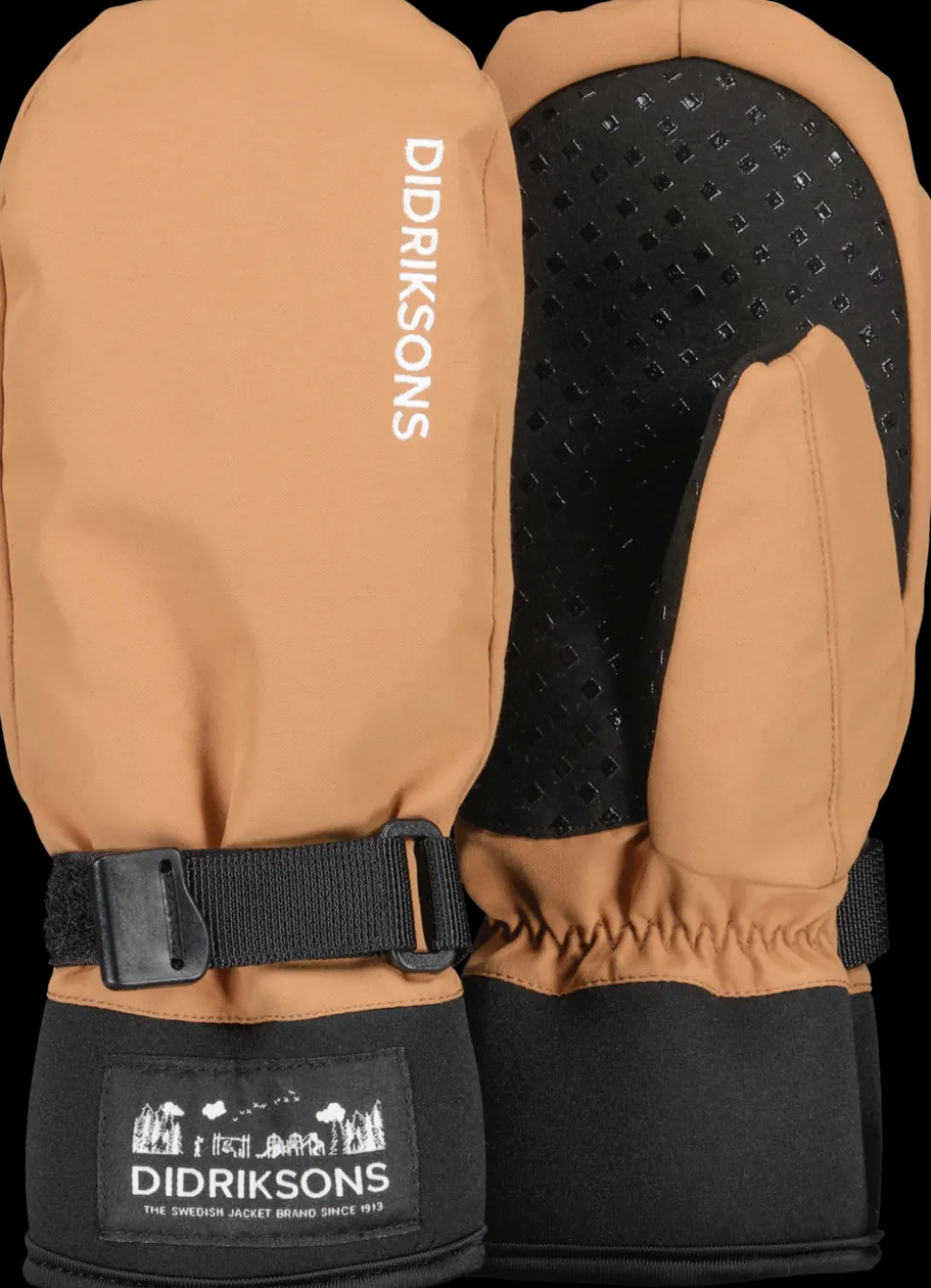 Hot Lovas Mitten Hanskat & Käsineet