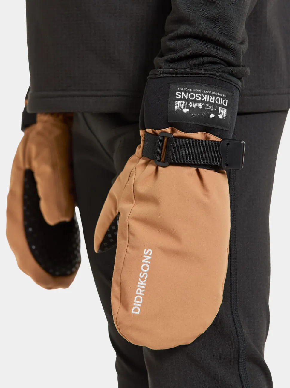 Hot Lovas Mitten Hanskat & Käsineet