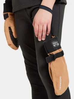 Hot Lovas Mitten Hanskat & Käsineet