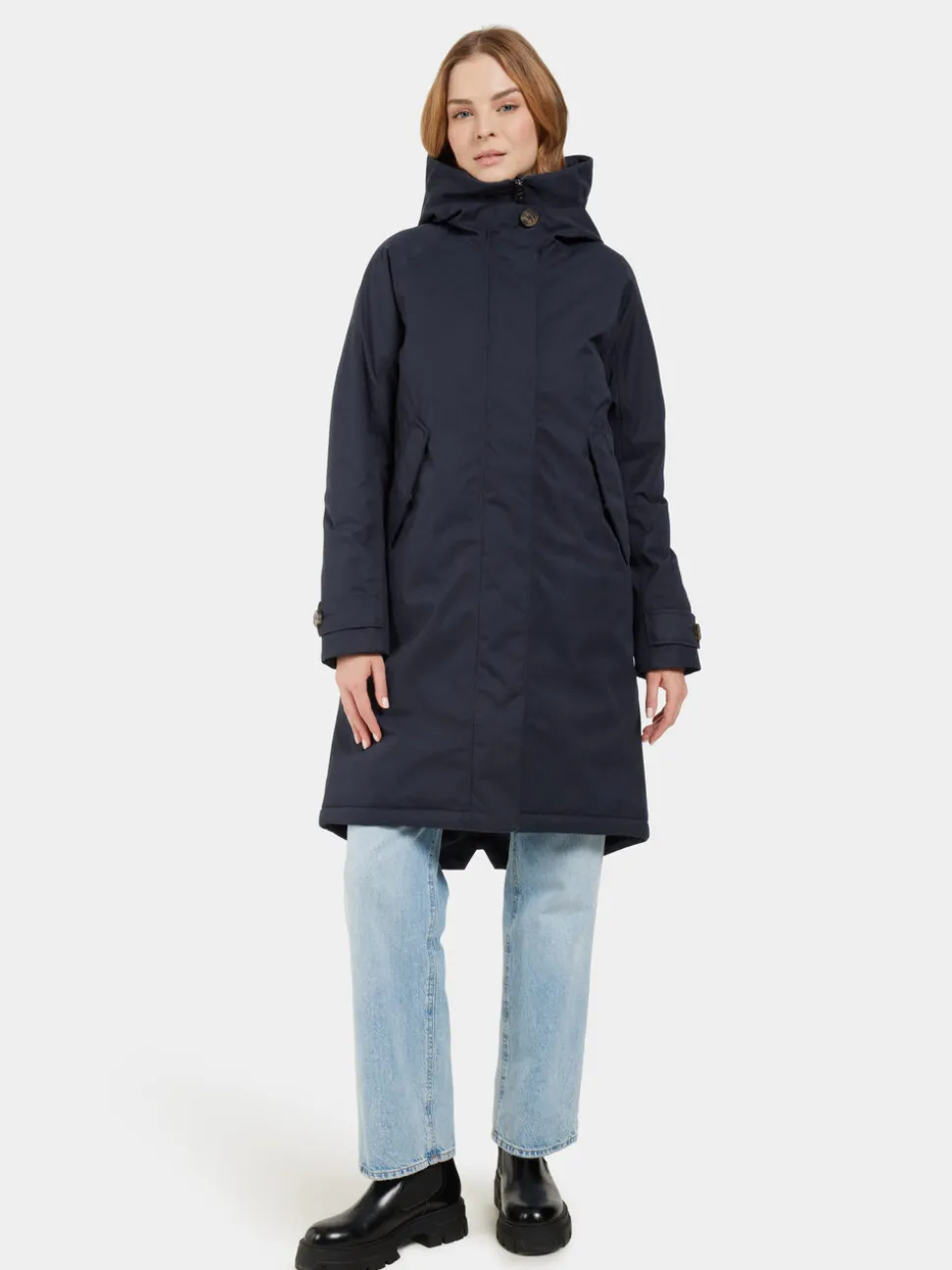 Flash Sale Luna Parka Syystakit|Talvitakit