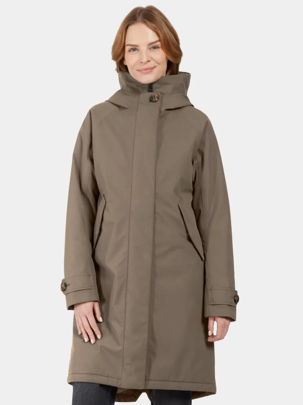 Best Sale Luna Parka Syystakit|Talvitakit
