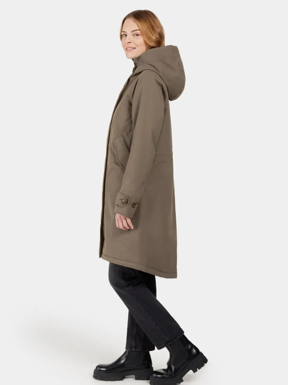 Best Sale Luna Parka Syystakit|Talvitakit