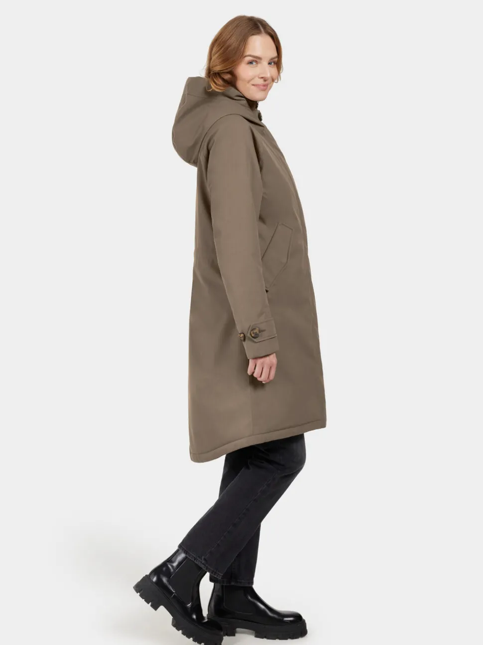 Best Sale Luna Parka Syystakit|Talvitakit