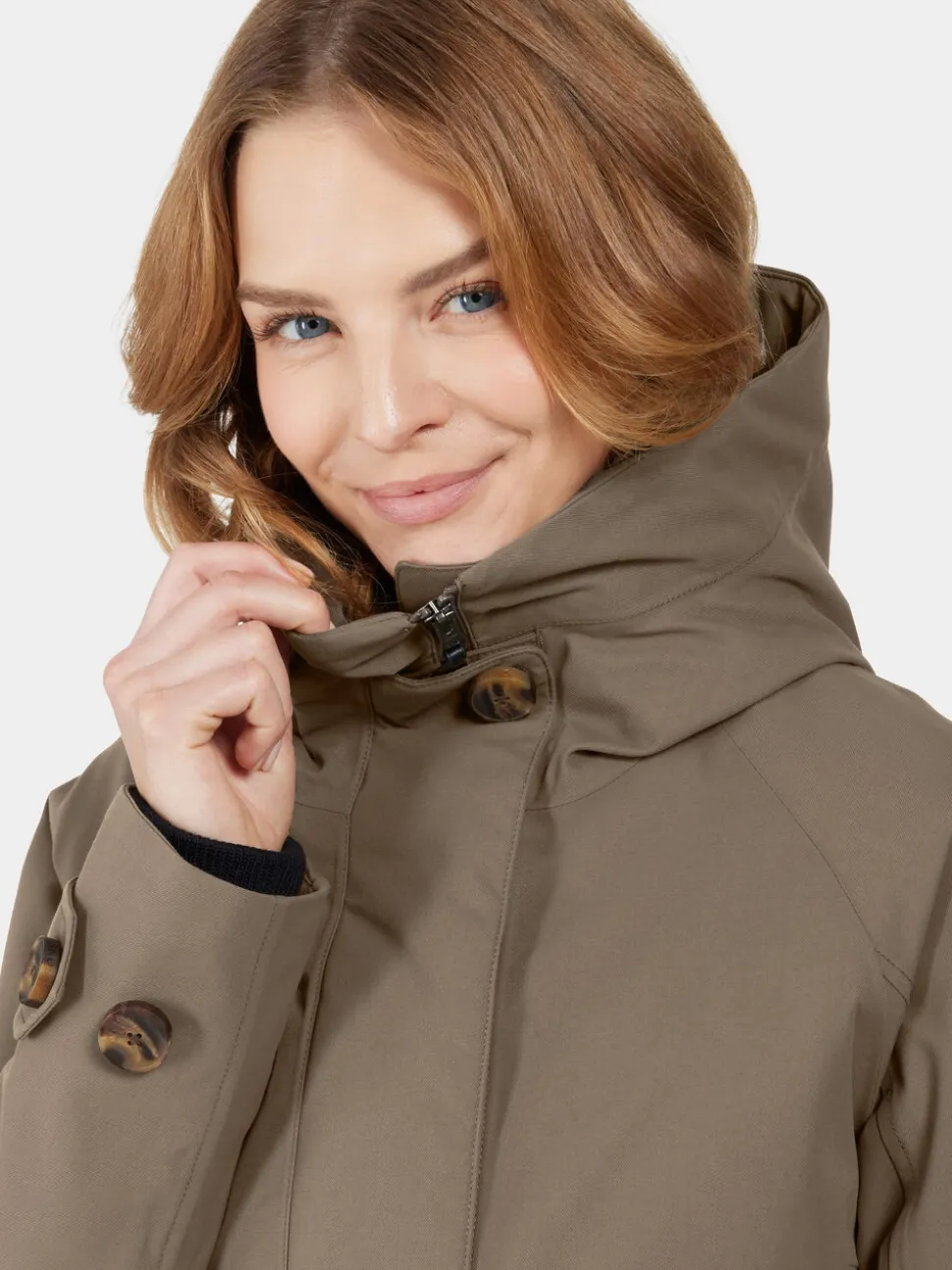 Best Sale Luna Parka Syystakit|Talvitakit