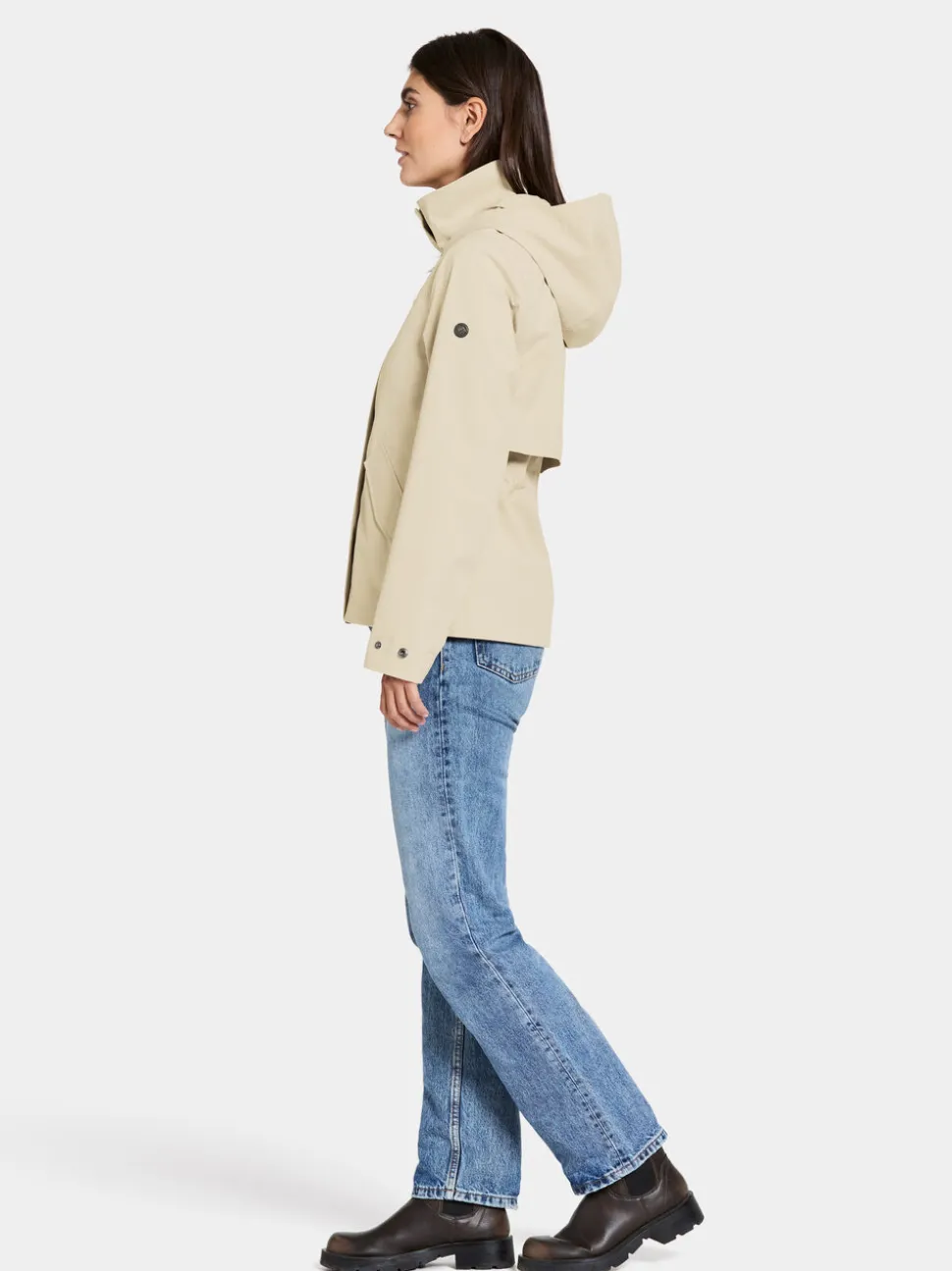 Store Mabel Jacket Kevättakit|Kuoritakit