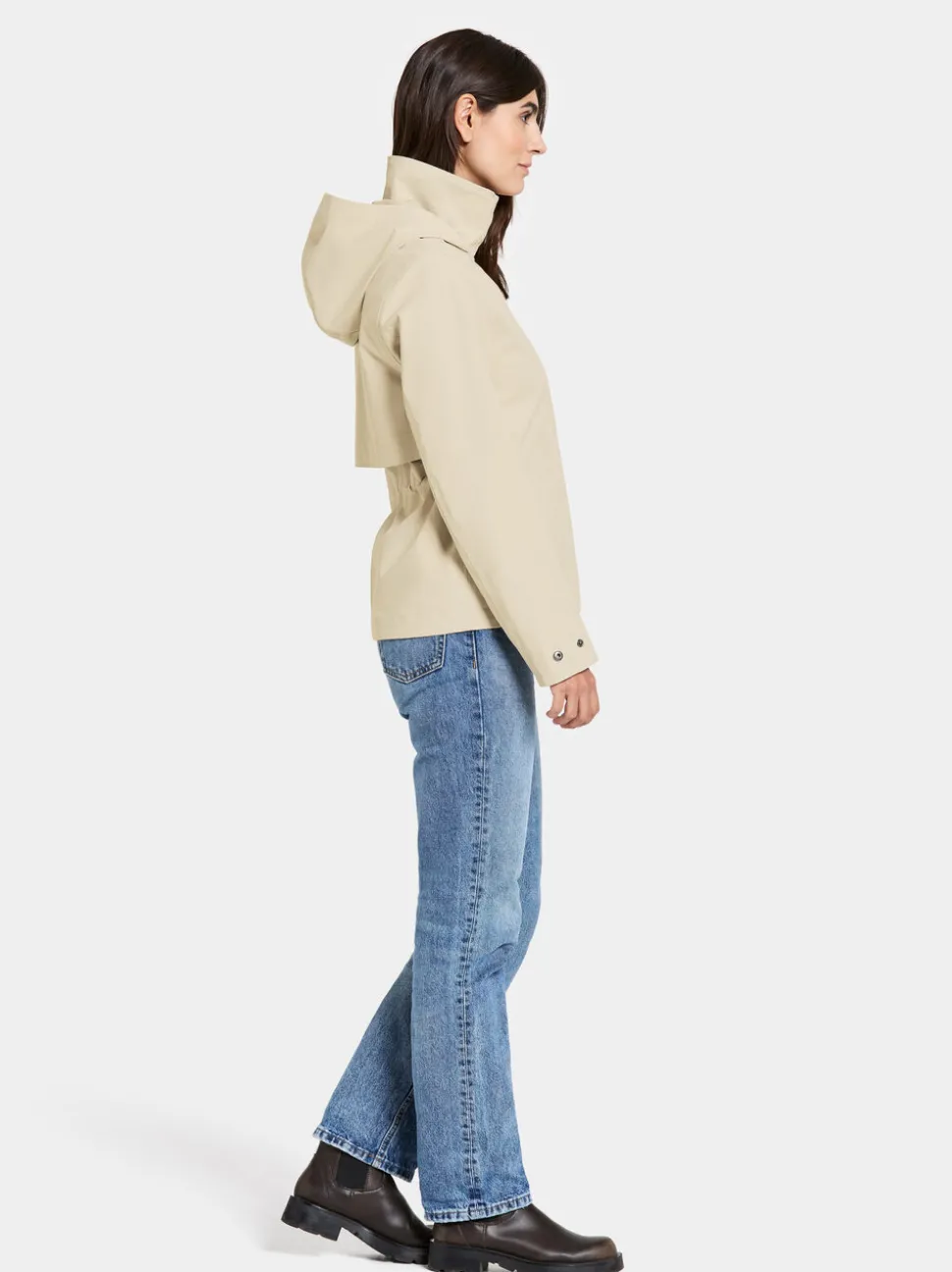 Store Mabel Jacket Kevättakit|Kuoritakit