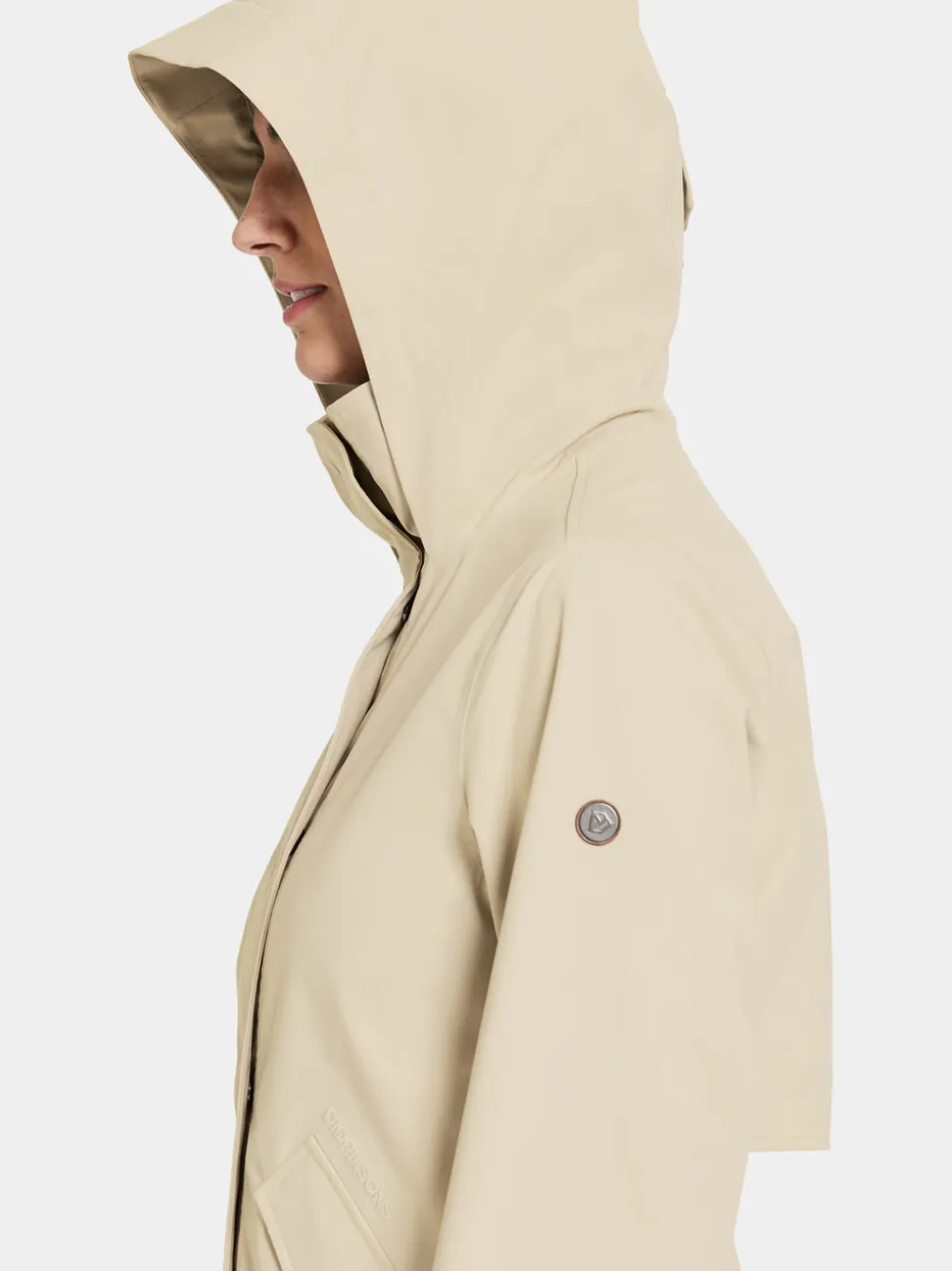 Store Mabel Jacket Kevättakit|Kuoritakit