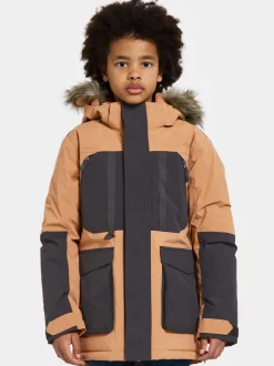 Store Magnetit Kids' Parka Syystakit|Talvitakit