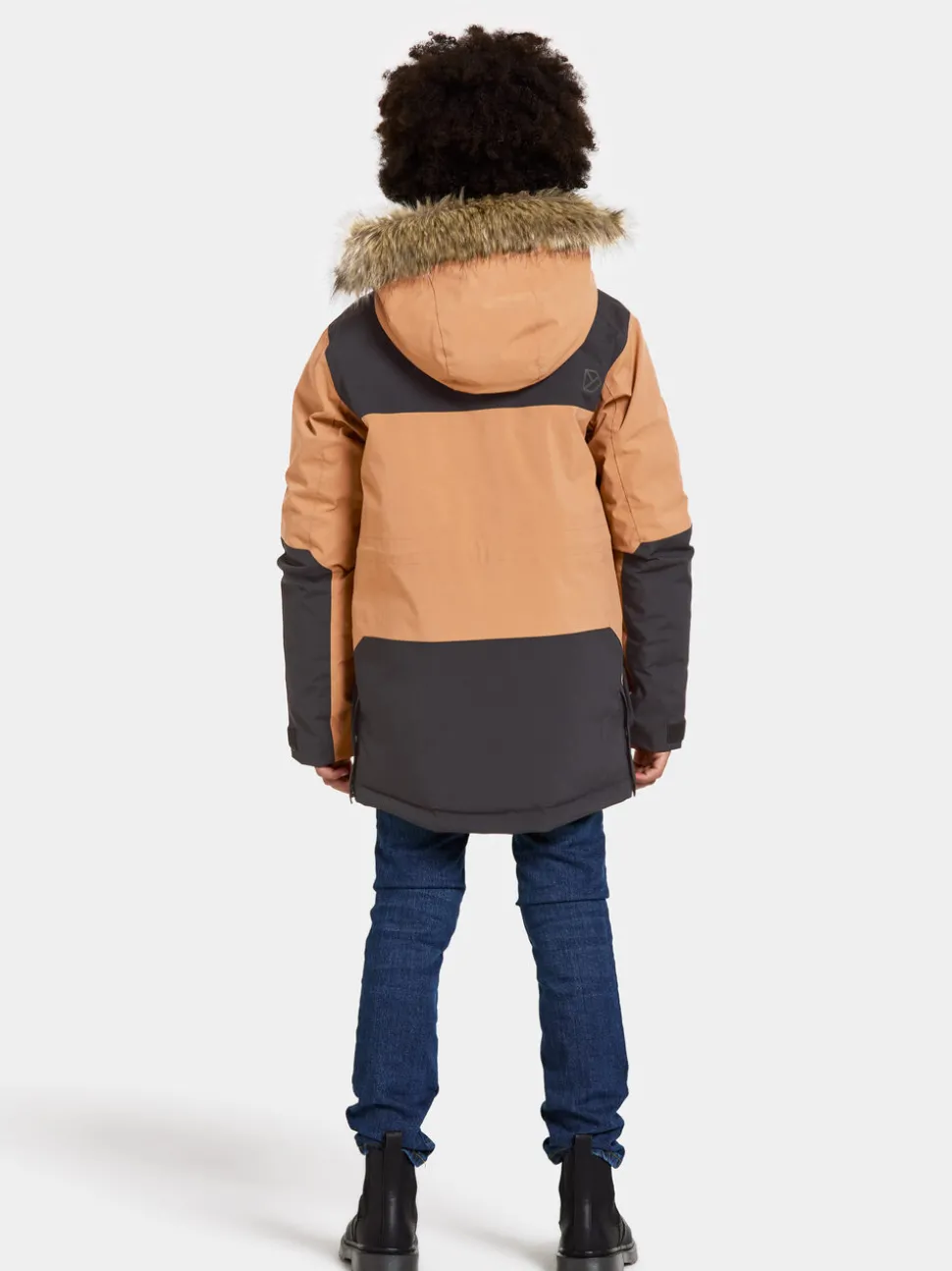 Store Magnetit Kids' Parka Syystakit|Talvitakit