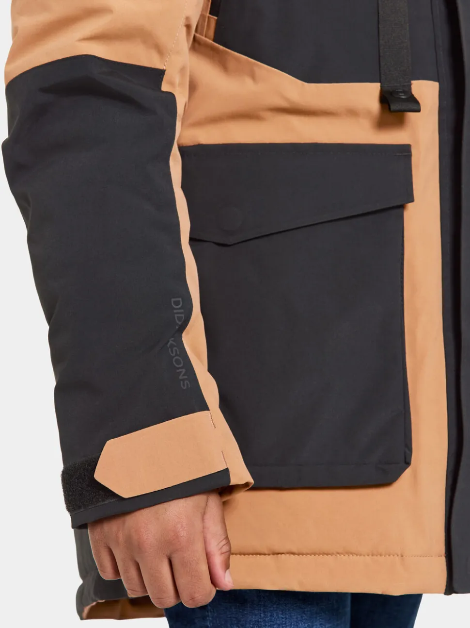 Store Magnetit Kids' Parka Syystakit|Talvitakit