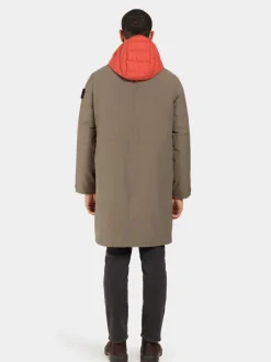 Outlet Malik Parka Syystakit|Talvitakit