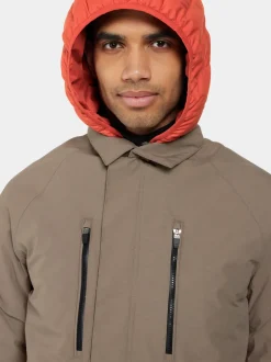 Outlet Malik Parka Syystakit|Talvitakit