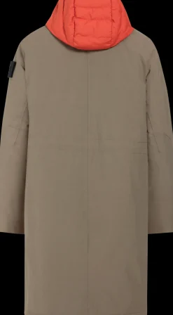 Outlet Malik Parka Syystakit|Talvitakit