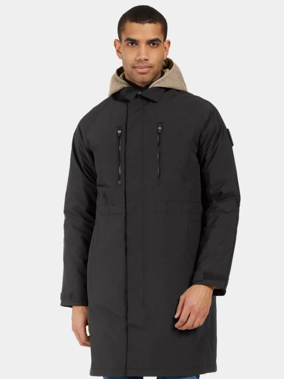 Fashion Malik Parka Syystakit|Talvitakit