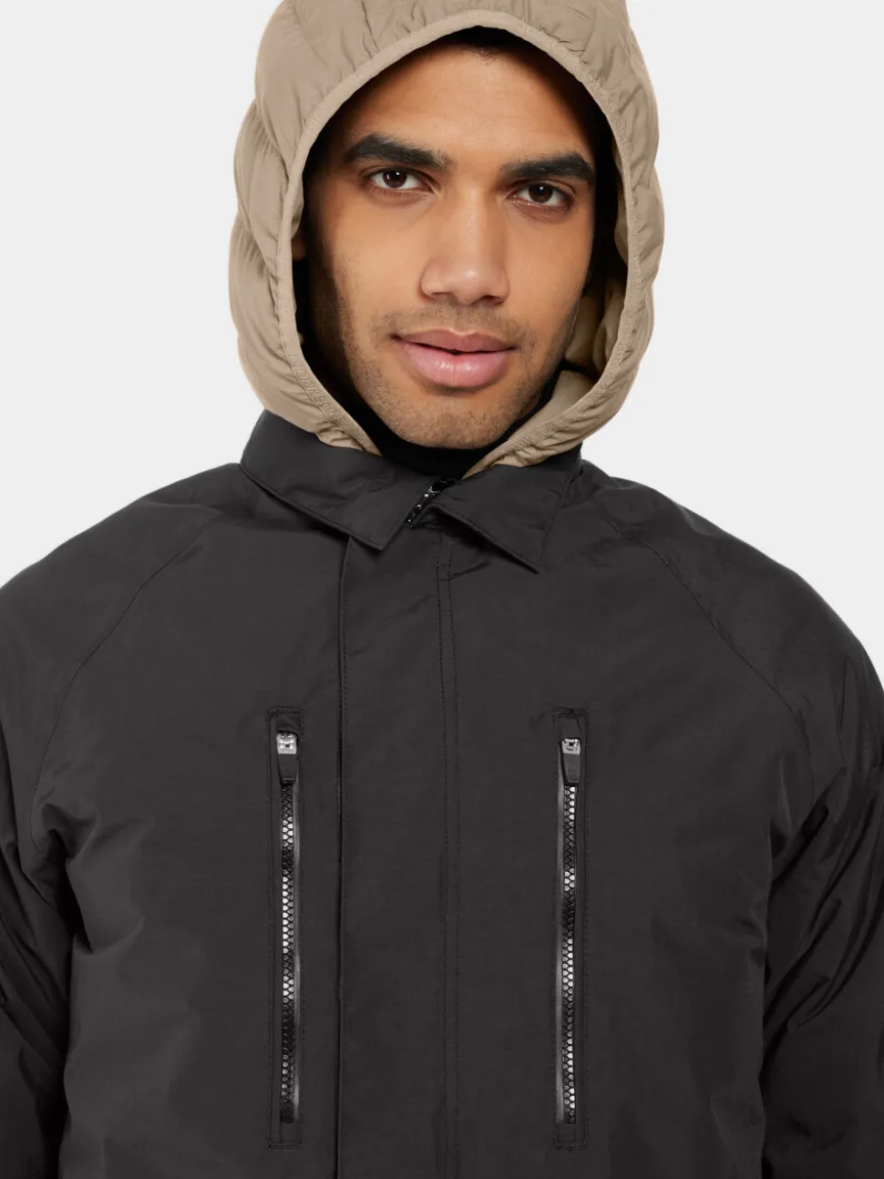 Fashion Malik Parka Syystakit|Talvitakit