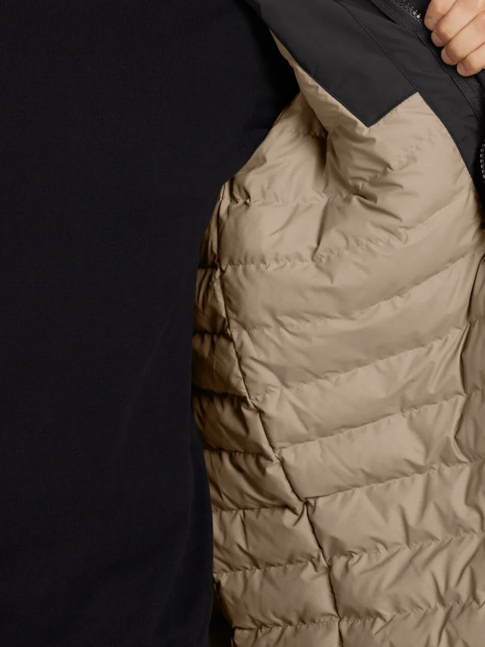 Fashion Malik Parka Syystakit|Talvitakit