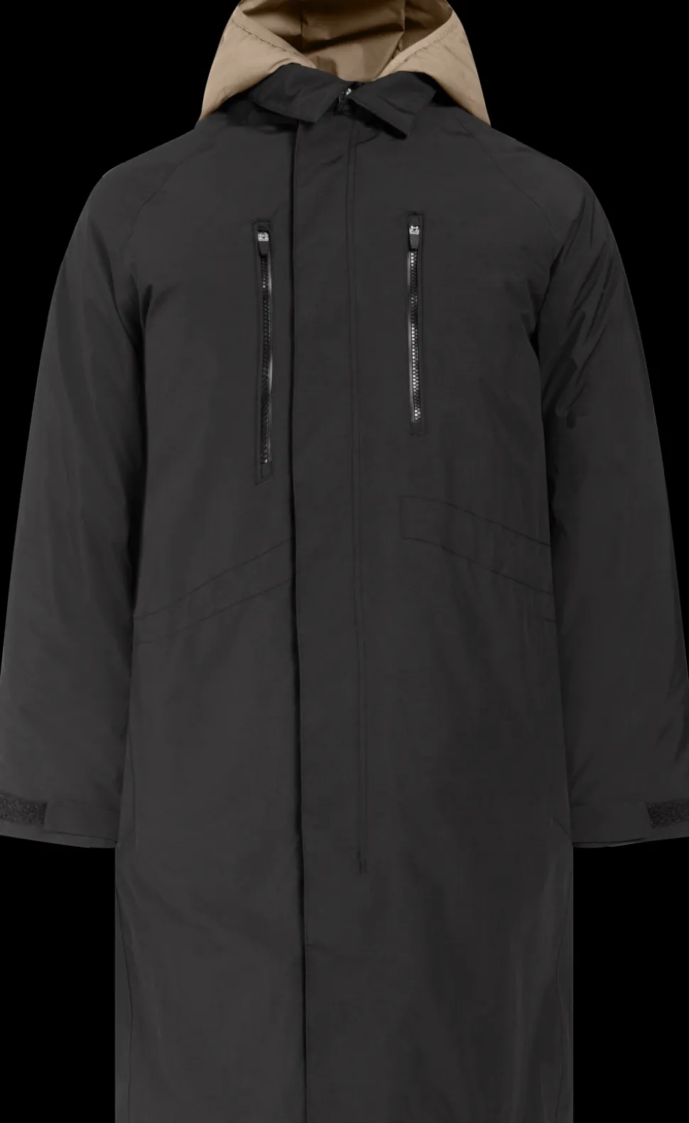 Fashion Malik Parka Syystakit|Talvitakit