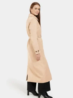 Best Matilde Coat Long Sadetakit|Sadetakit