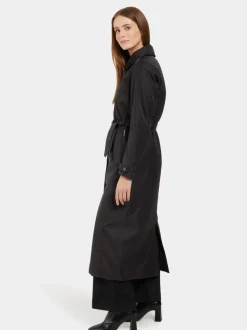 Cheap Matilde Coat Long Sadetakit|Sadetakit