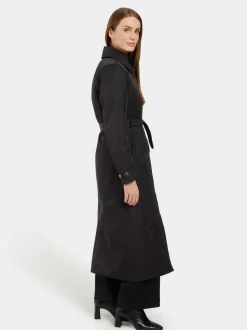 Cheap Matilde Coat Long Sadetakit|Sadetakit