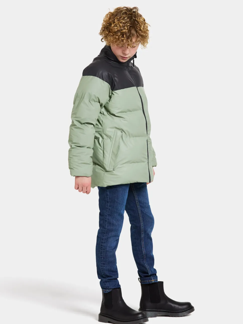Flash Sale Mega Galon Kids' Jacket Syystakit|Talvitakit