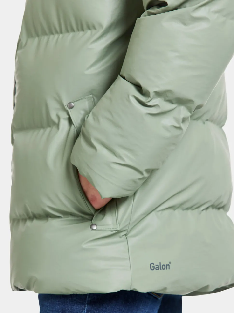 Flash Sale Mega Galon Kids' Jacket Syystakit|Talvitakit