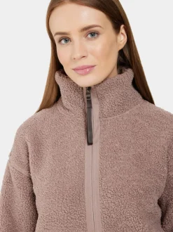 Store Mella Full-Zip Fleecepaidat & Välikerrokset