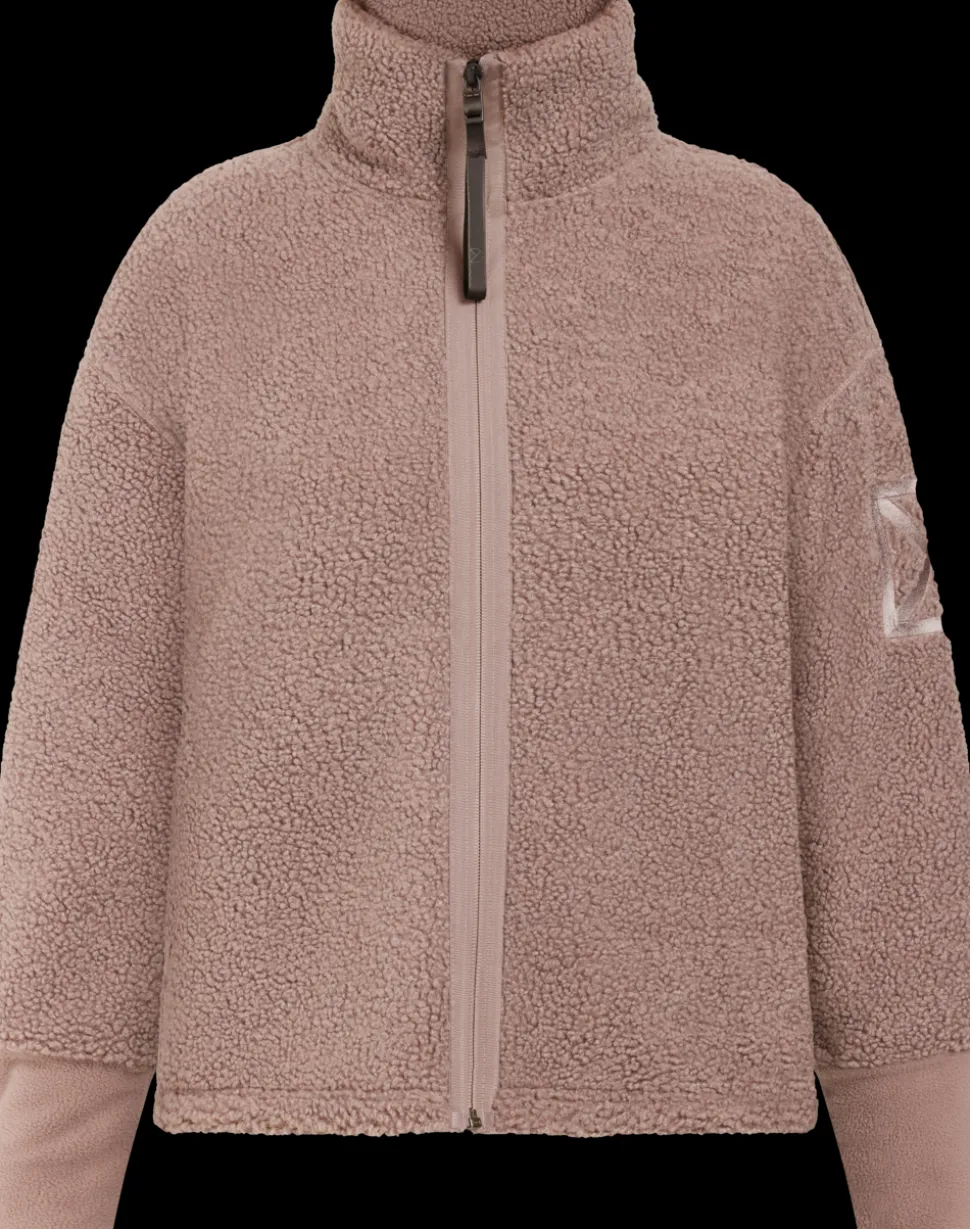 Store Mella Full-Zip Fleecepaidat & Välikerrokset