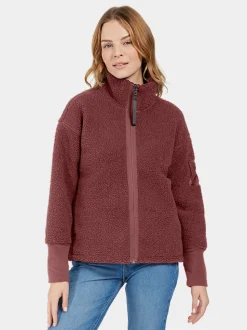 Clearance Mella Full-Zip Fleecepaidat & Välikerrokset