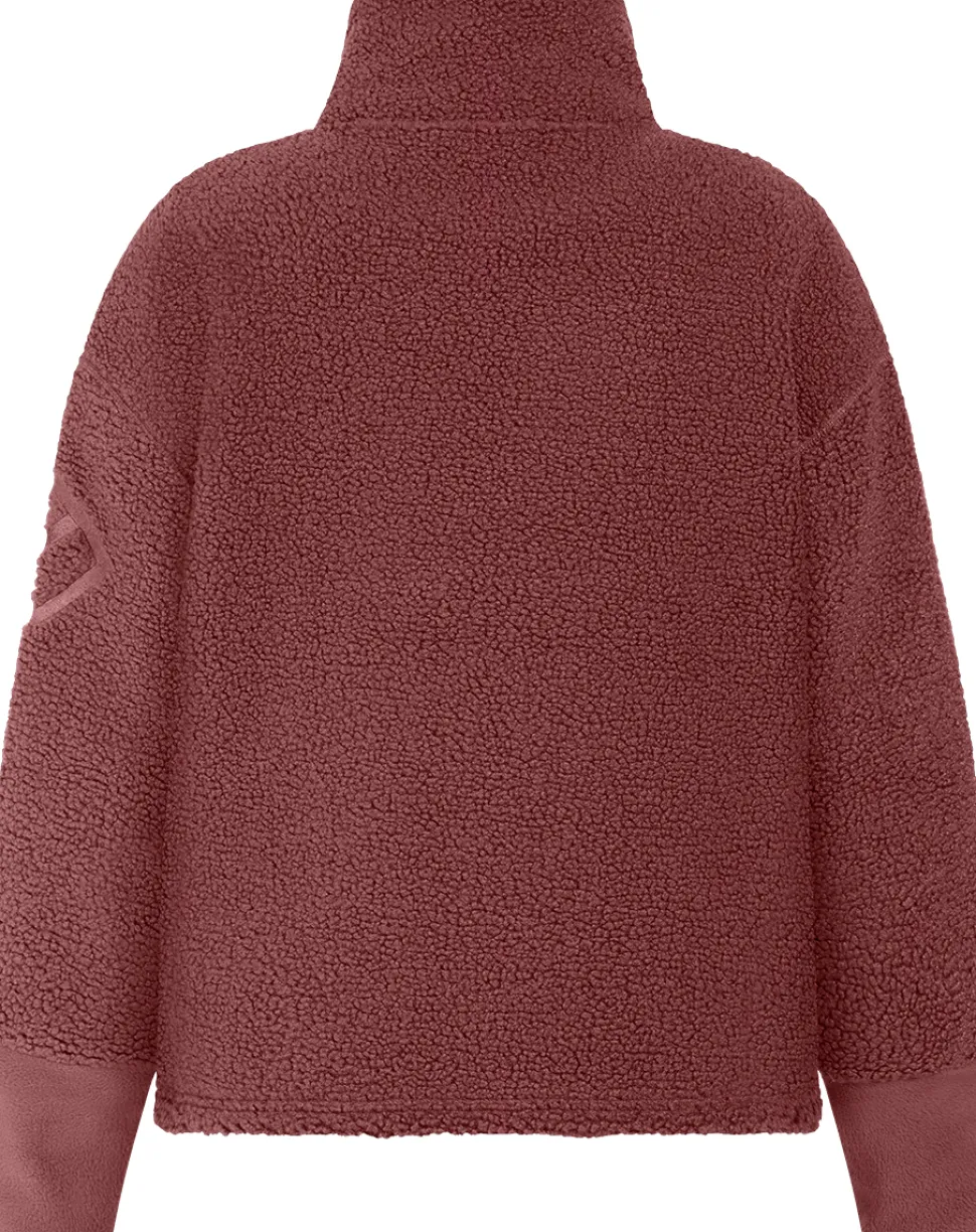 Clearance Mella Full-Zip Fleecepaidat & Välikerrokset