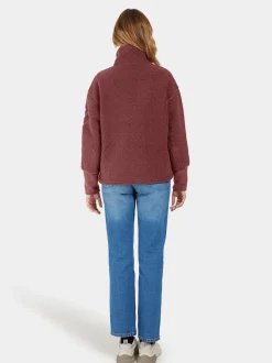 Clearance Mella Full-Zip Fleecepaidat & Välikerrokset