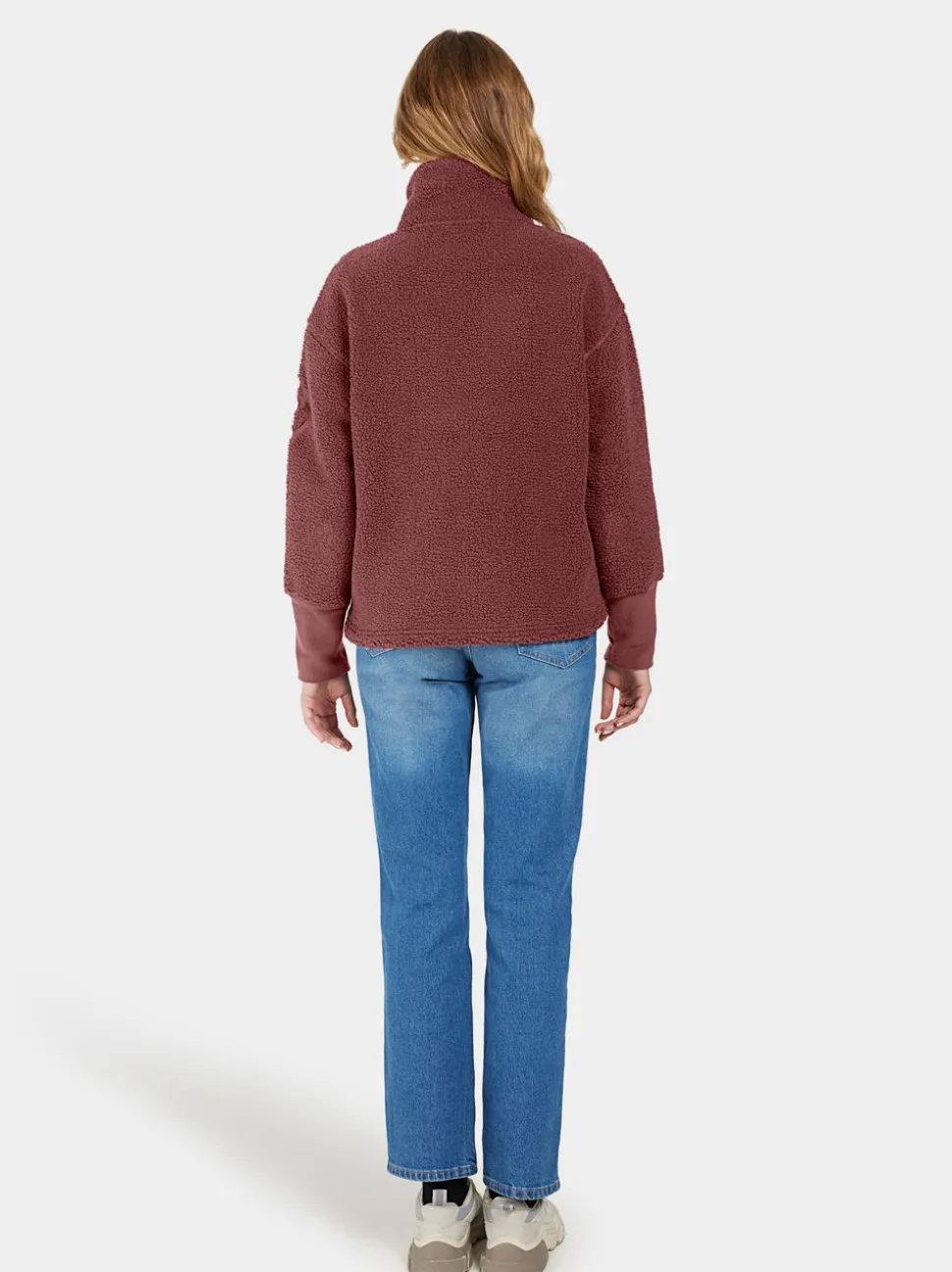 Clearance Mella Full-Zip Fleecepaidat & Välikerrokset