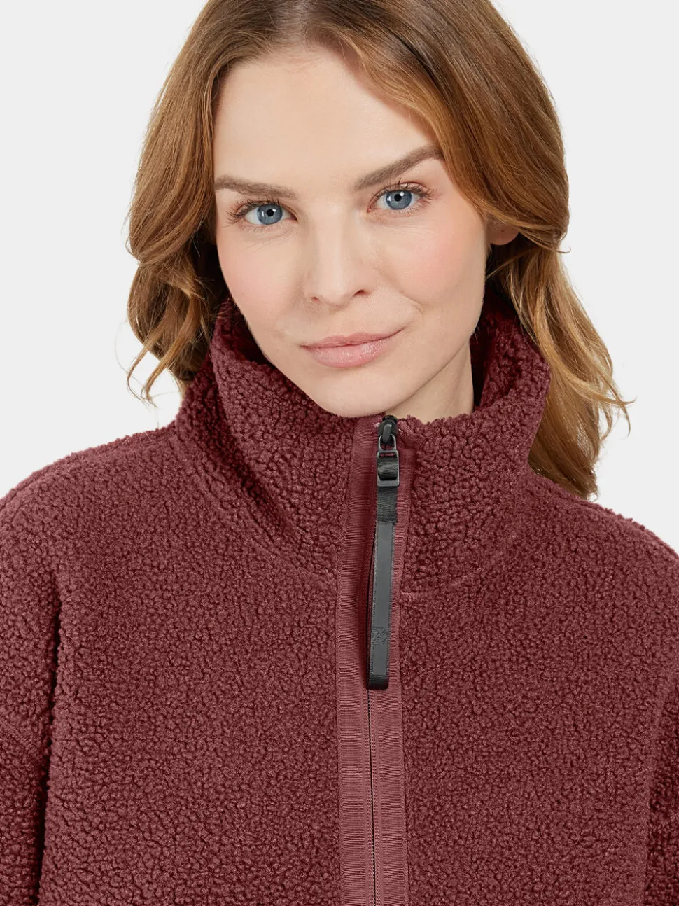 Clearance Mella Full-Zip Fleecepaidat & Välikerrokset