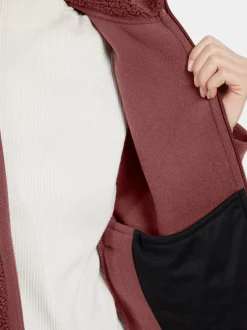 Clearance Mella Full-Zip Fleecepaidat & Välikerrokset