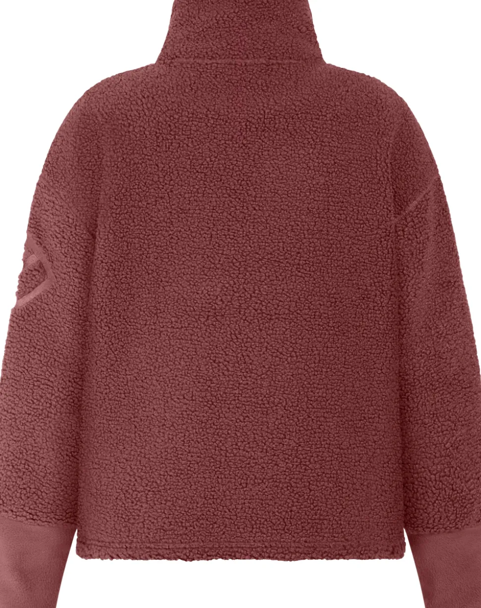 Clearance Mella Full-Zip Fleecepaidat & Välikerrokset