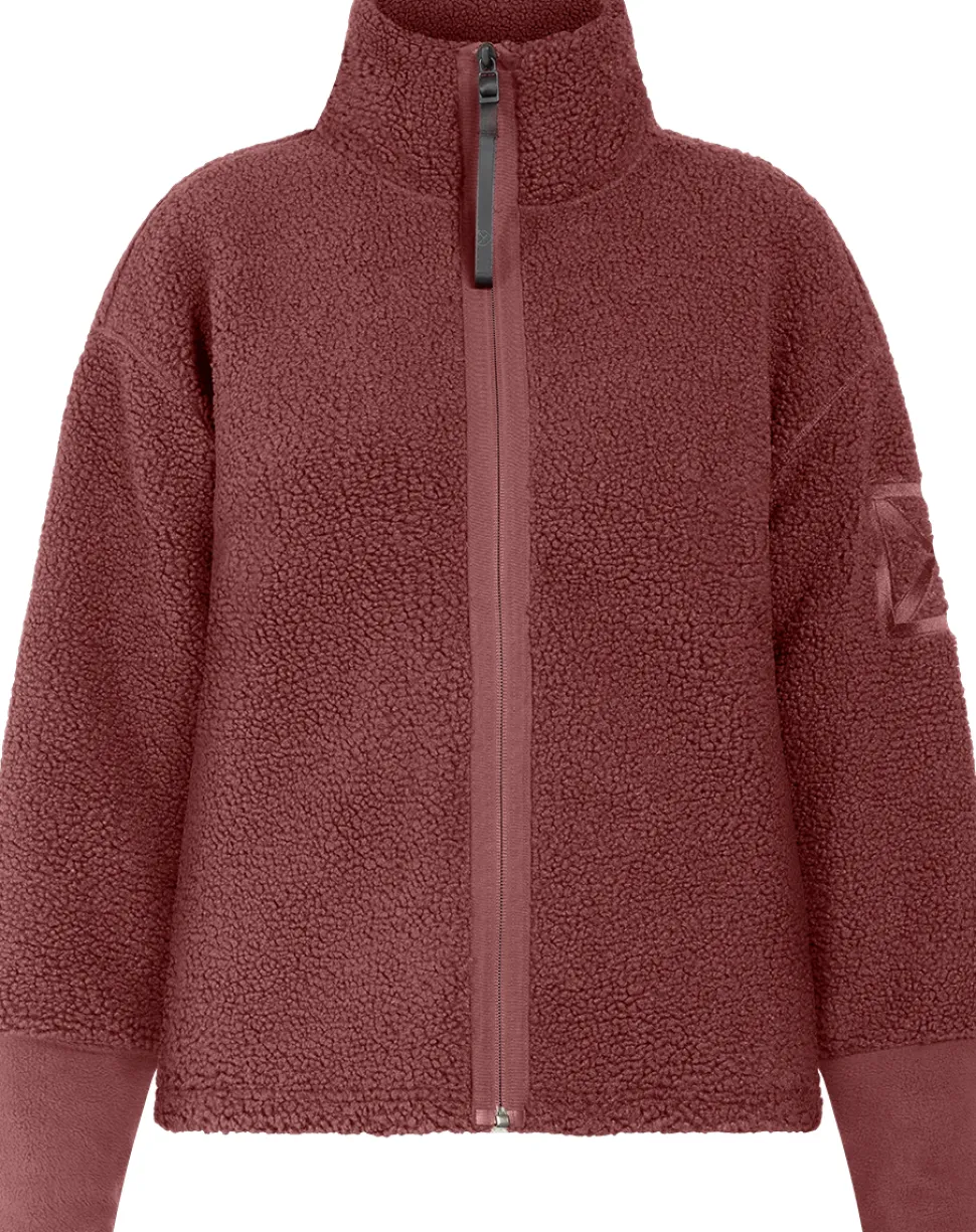 Clearance Mella Full-Zip Fleecepaidat & Välikerrokset