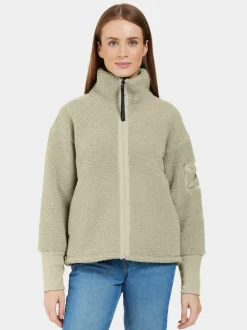 Hot Mella Full-Zip Fleecepaidat & Välikerrokset