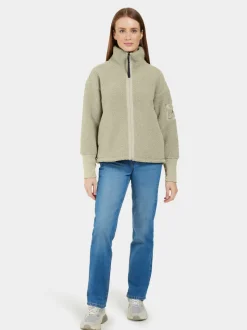 Hot Mella Full-Zip Fleecepaidat & Välikerrokset