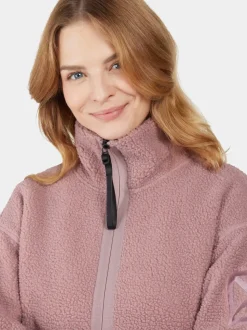 Best Mella Full-Zip Fleecepaidat & Välikerrokset