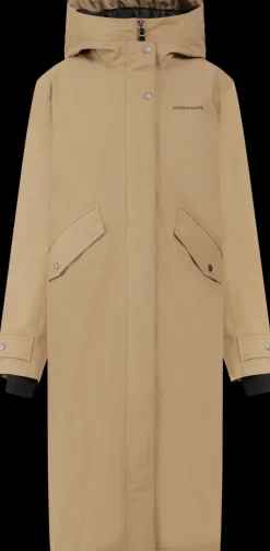 Store Mia Parka Long Syystakit|Talvitakit