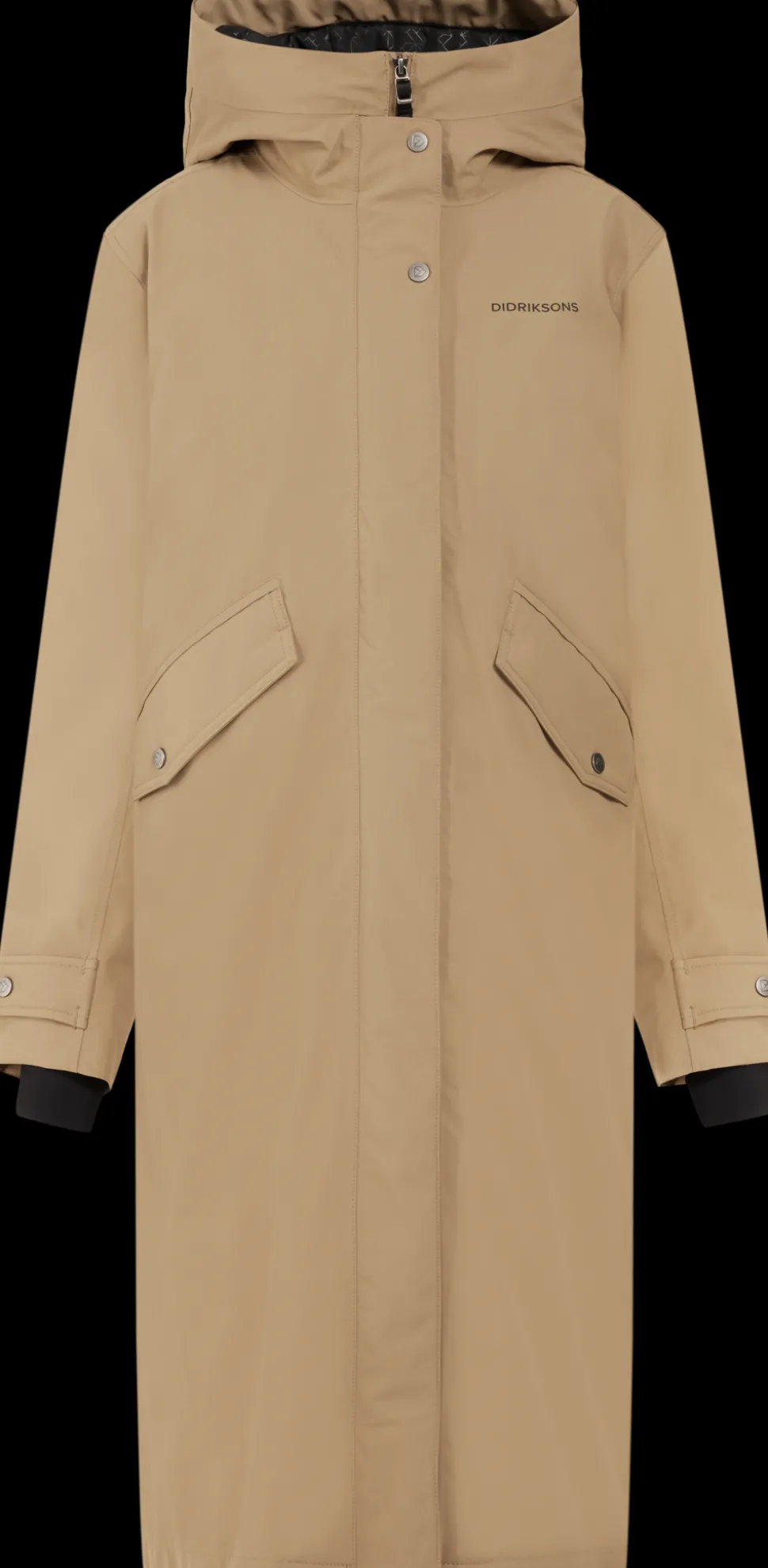 Store Mia Parka Long Syystakit|Talvitakit