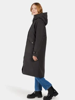 Clearance Mia Parka Long Syystakit|Talvitakit