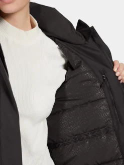 Clearance Mia Parka Long Syystakit|Talvitakit